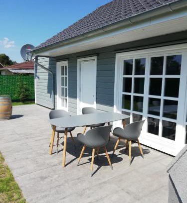 Lensterstrand Apartment | Ostseeperle