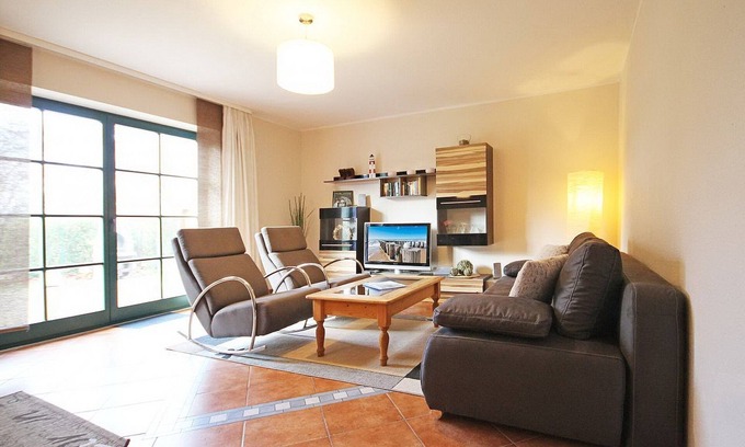 Wittenbeck Apartment | Ostseetraum apartment ground floor