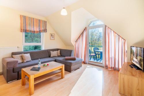 Zinnowitz Apartment | Ostseetrio Haus 3 - 18