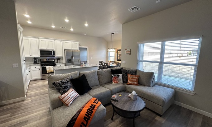 Stillwater House | OSU Family House