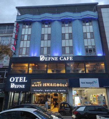 Polatli Hotel | OTEL DEFNE