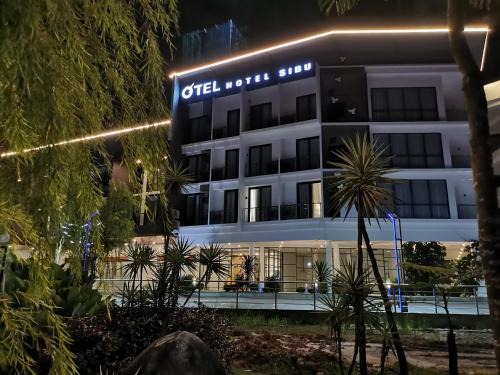 Sibu Hotel | Otel Hotel Sibu