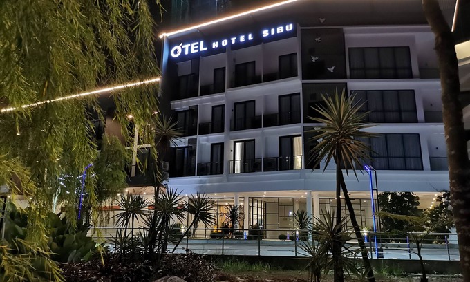 Sibu Hotel | Otel Hotel Sibu