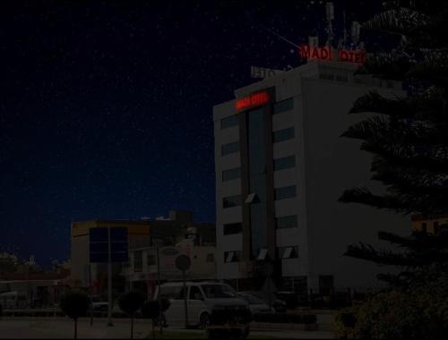 Seyhan Hotel | Otel Madi