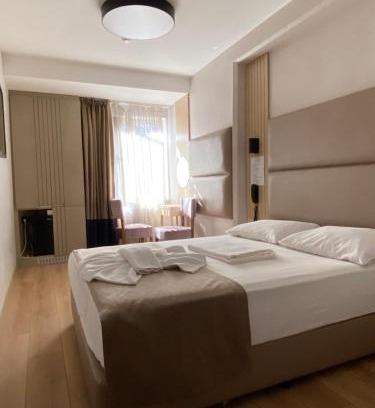 Aksaray Hotel | Otel Yenikapı