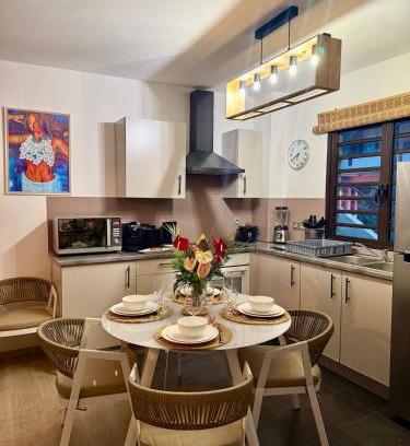 Bora Bora Apartment | Otemanu Lagoon Apartment with Lagoon View