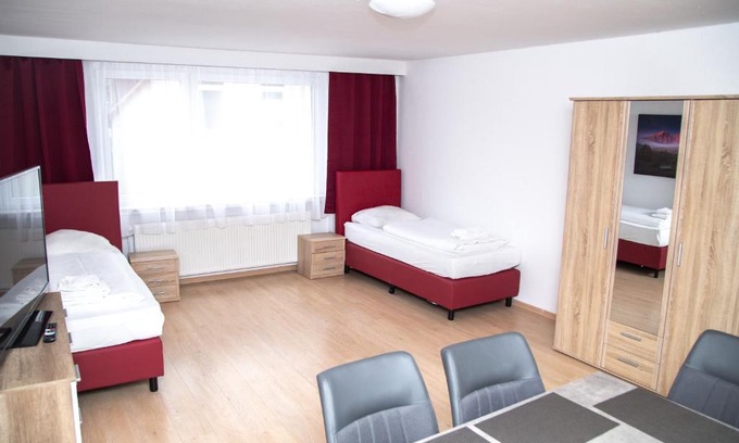 Misburg Apartment | Othman Appartements Anderter Straße 55g