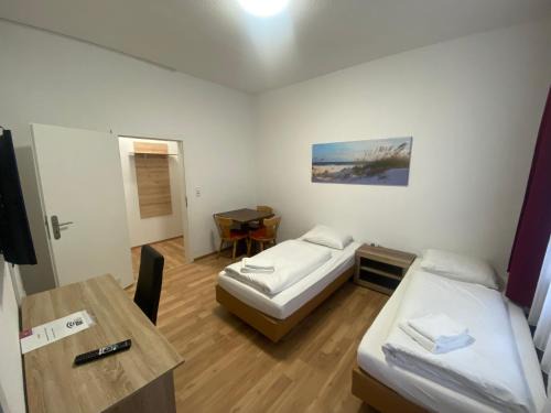 Ricklingen Apartment | Othman Appartements Pfarrstraße 54, EG