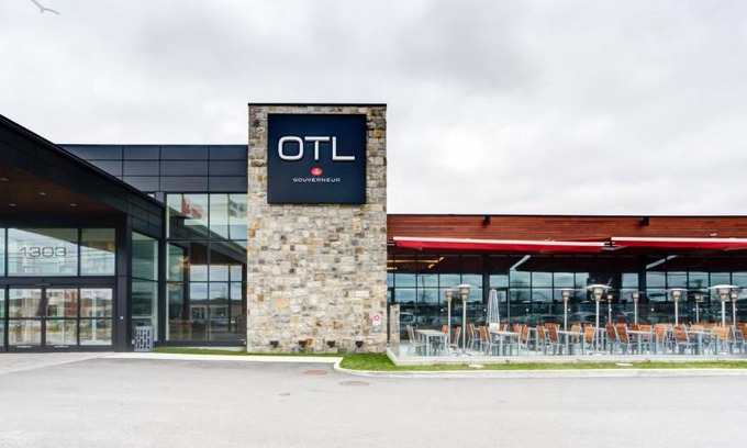 Chicoutimi Hotel | OTL Gouverneur Saguenay