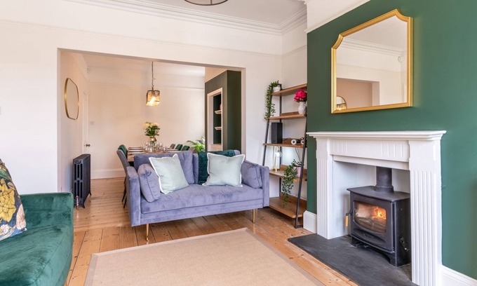 Cheltenham Cottage | Otley House - Cheltenham, Cotswolds