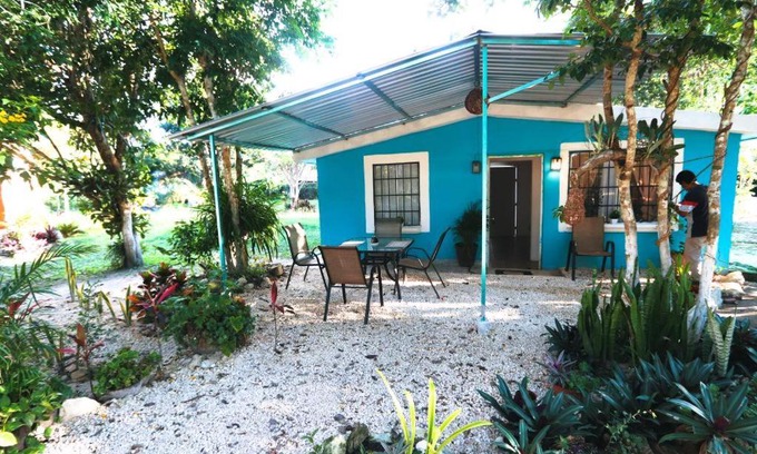 Xpujil Bed & Breakfast | Otoch Béek Calakmul