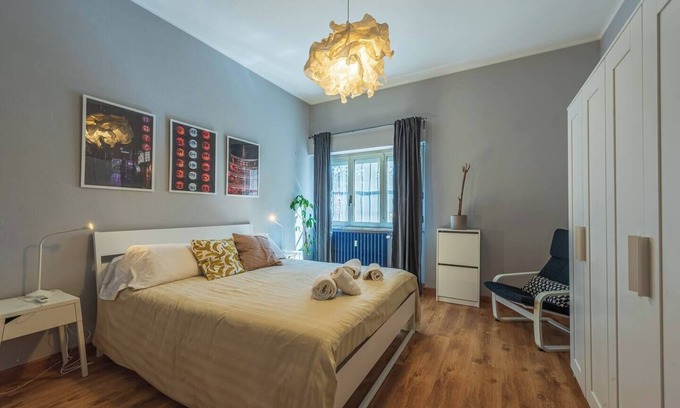 Alba Apartment | OTR Apartment - Two Bedroom Apartment, Sleeps 4
