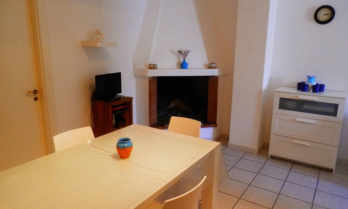Otranto Apartment | Otranto, Spacious Apartment near the Aragonese Castle