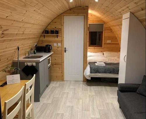 Isle of Lewis Apartment | Otter Bay Pods, Glamping Pods nr Stornoway, Isle of Lewis