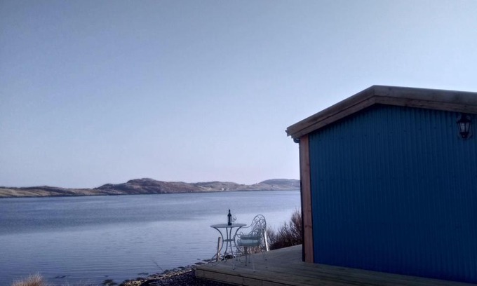 Ardroil Ski Chalet | Otter Bothy