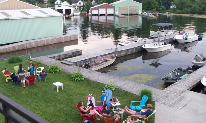 Alexandria Bay Hotel | Otter Creek Inn