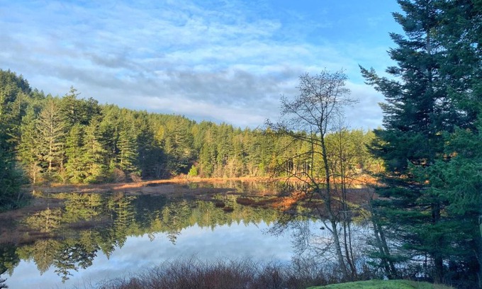 Rosario Bed & Breakfast | Otter's Pond Bed and Breakfast