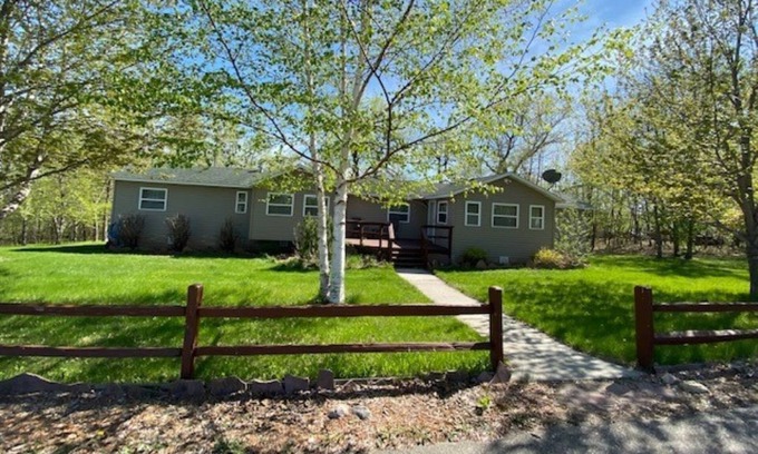 Battle Lake House | Otter Tail River Landing