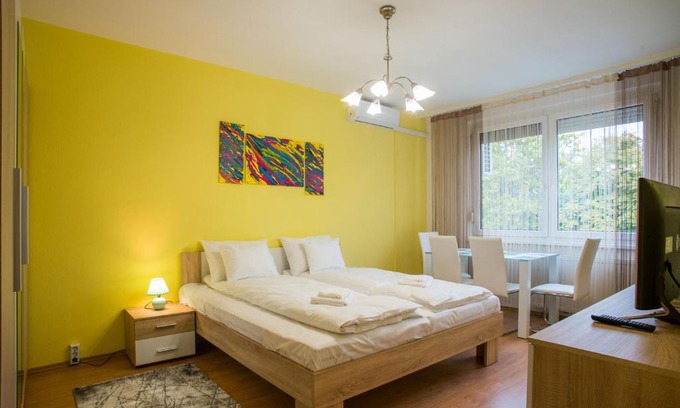 Nyiregyhaza Apartment | Otthon-Laksz apartman