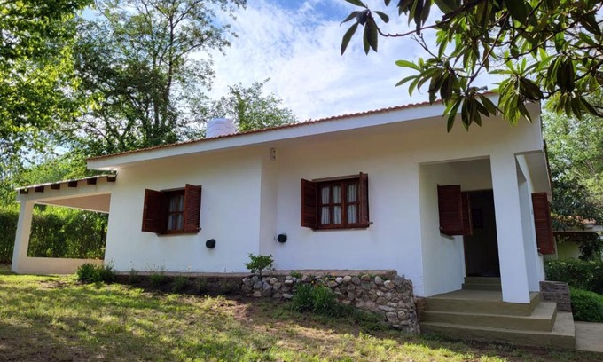 Villa General Belgrano House | Otto's Haus
