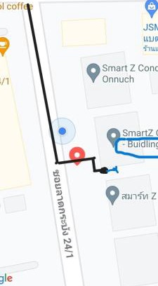 Lat Krabang Apartment | Otto Stay BKK airport 10 mins, Near Malls & Night Market