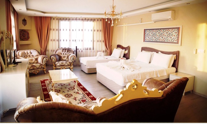 Selcuk House | OTTOMAN PALACE CONCEPT SUPER LUXURY HOUSE Near EPHESUS Ancient City, SELÇUK