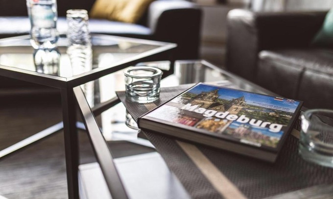 Jakobstraße Apartment | Ottostadt
