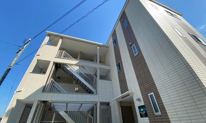 Hatsukaichi Apartment | OUCHI HOTEL Hatsukaichi-ekimae