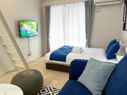 Higashi Ward Apartment | OUCHI HOTEL Onaganishi