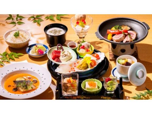 Shobara Hotel | Ouka no sato La-Foret Shobara - Vacation STAY 67410v