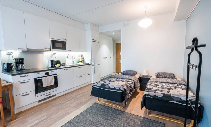 Oulu Apartment | Oulu Hotelli Apartments
