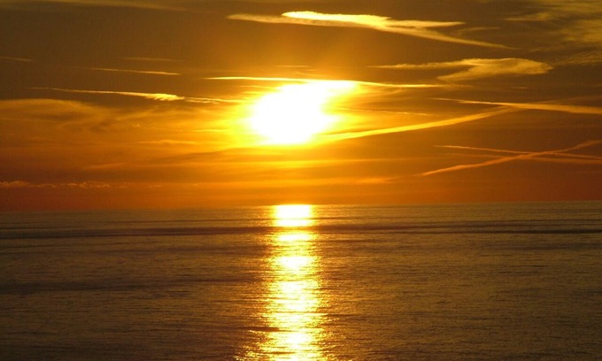Ono Island Condo | Our 8th floor condominium has unobstructed views of the Gulf of America.