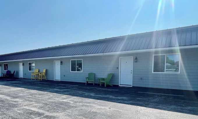 Sandusky Condo | Our Boatyard Loft and Suites Unit A