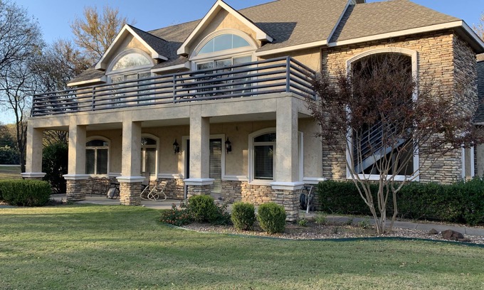 Little Elm House | Our Guest house