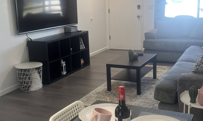 Centralia Condo | Our Happy Place 1BR Condo