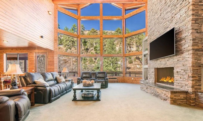 Summerhaven House | Our Happy Place 🙂🌲🍋Mt Lemmon!