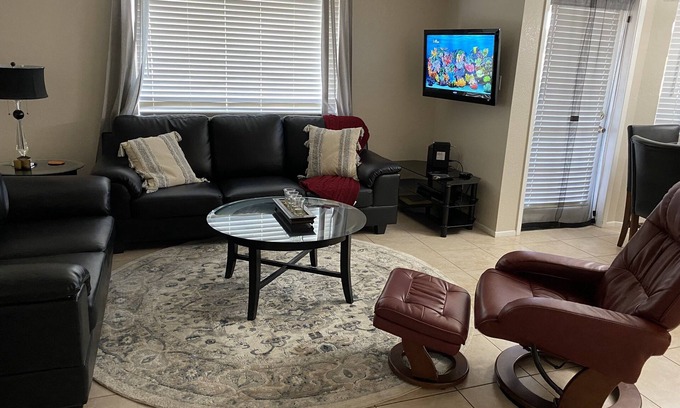 East Mesa Condo | Our Hideaway Condo!