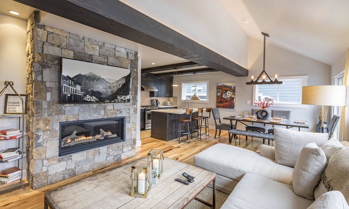 Telluride Condo | Our Hideaway in Telluride