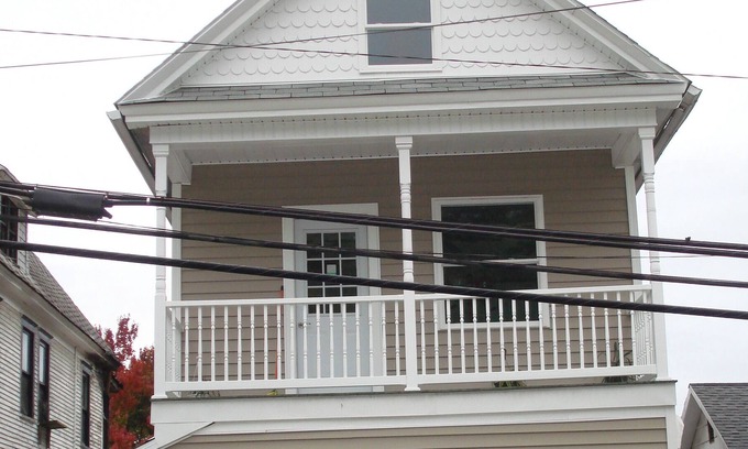 Wilkes-Barre House | Our home is only a half mile from the Hanover Industrial Area.