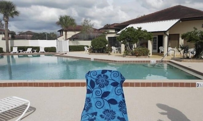 Poinciana Villa | Our House near Disney and golfing