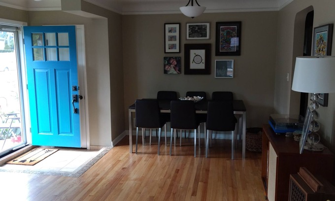 Dicken House | Our House Near The Big House