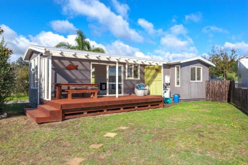 Whangamata House | Our Kiwi Whanga Bach - Whangamata Holiday Home