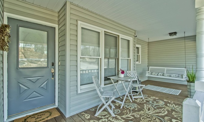Tellico Village House | Our Lakeside Happy Place