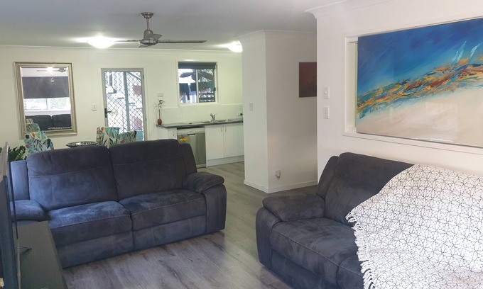 Rocklea House | Our little BNB