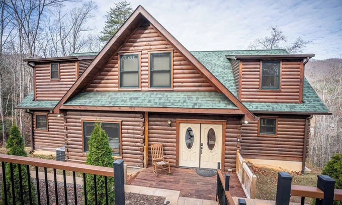 Lake Lure House | Our Mountain Retreat