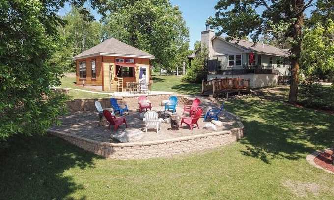 Bovey Resort | Our New Family Scenic Hide-Away