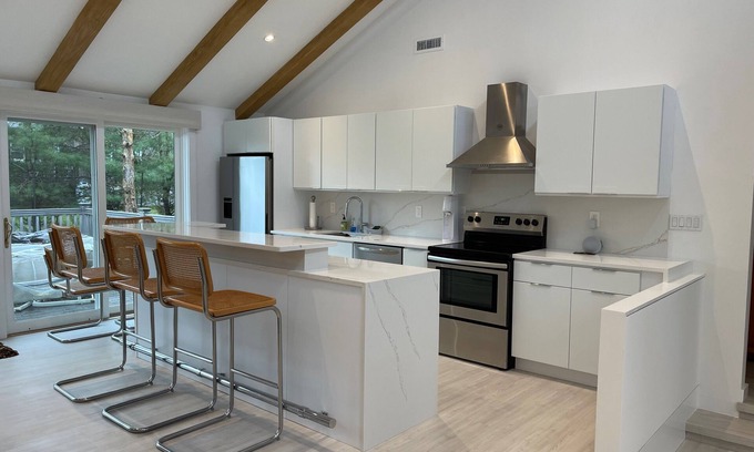 Sag Harbor House | Our Peaceful, Beach Escape From the City