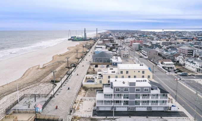 Seaside Heights Condo | Our Seashell