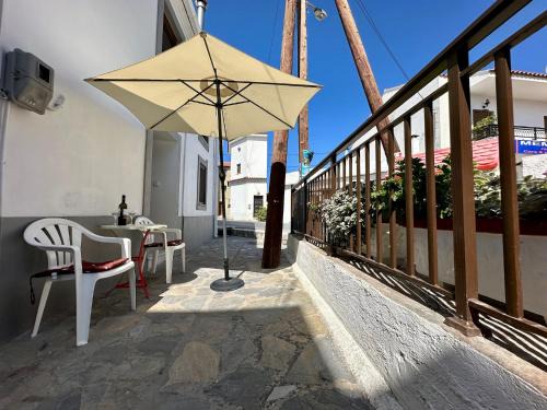 Kokkari Apartment | Ouranias house