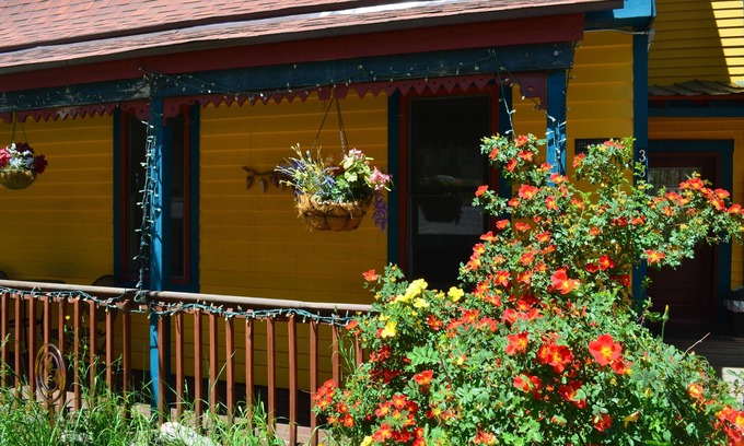 Ouray House | Ouray Main Street Inn